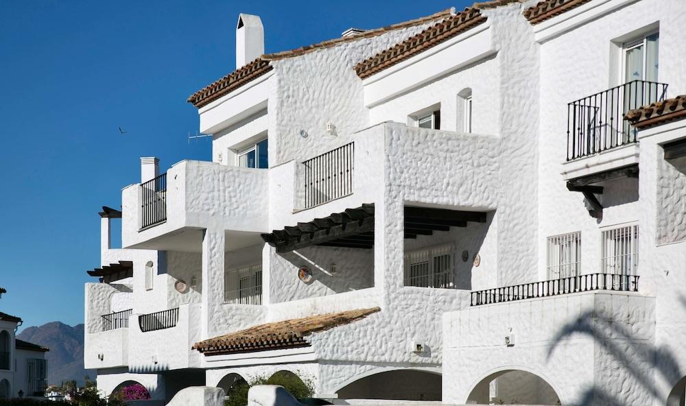 Aparthotel Ona Club Bena Vista Estepona Exterior foto